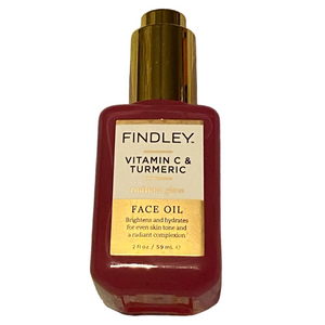Finley Vitamin C and Turmeric Face Oil NWT